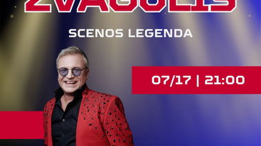 Žilvinas Žvagulis Troba - XL cepelinai