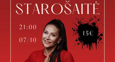 Irena Starošaitė Troba - XL cepelinai