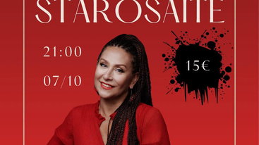Irena Starošaitė Troba - XL cepelinai