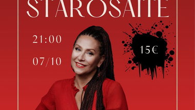 Irena Starošaitė Troba - XL cepelinai