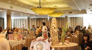 Autorinių lėlių parodą LĖLIŲ FESTIVALIS