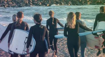 Surf & Dance