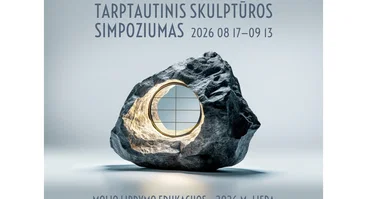Molio lipdymo edukacija - tarptautinio skulptūros simpoziumo lydintieji renginiai