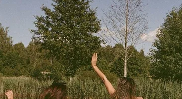 OFFLINE | digital detox weekend for women in Lithuanian countryside