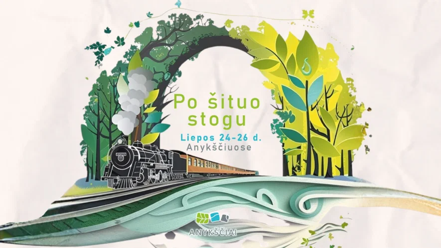 Anykščių šventė „Po šituo stogu“