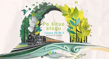 Anykščių šventė „Po šituo stogu“
