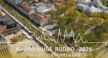 Kauno mugė Ruduo - 2026