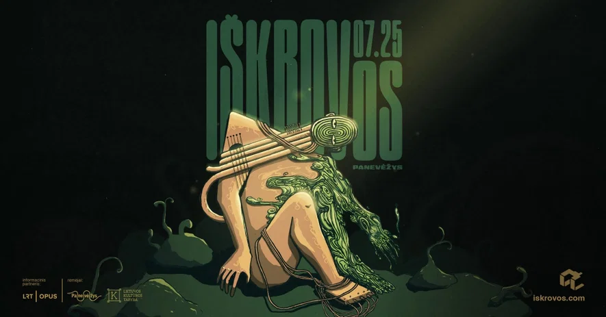 IŠKROVOS 2026