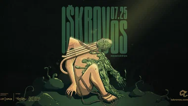 IŠKROVOS 2026