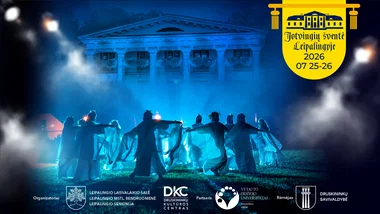 Jotvingių šventė Leipalingyje 2026
