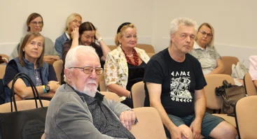 Tarptautinės vasaros akademijos „Muzika be sienų“ metodinė konferencija