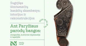 Sugrįžęs šimtamečių kanklių skambesys: istorijos ir rekonstrukcija