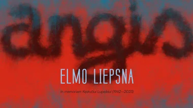 Šv. Elmo liepsnos beieškant. In memoriam Kęstučiui Lupeikiui