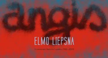 Šv. Elmo liepsnos beieškant. In memoriam Kęstučiui Lupeikiui