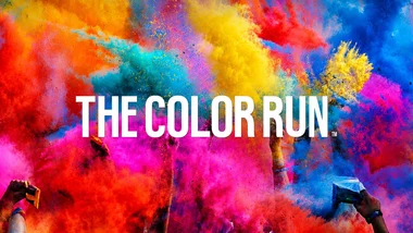 THE COLOR RUN 2026 Vilnius