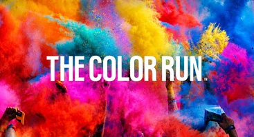THE COLOR RUN 2026 Vilnius