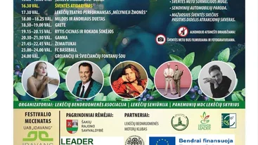 Mėlynių festivalis 2026