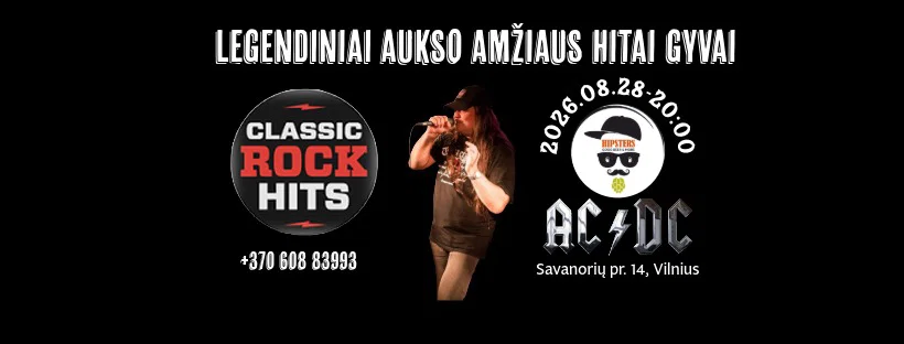 LEGENDINIAI AUKSO AMŽIAUS HITAI GYVAI