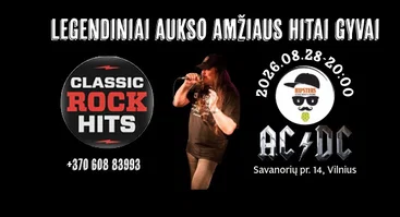 LEGENDINIAI AUKSO AMŽIAUS HITAI GYVAI