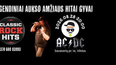 LEGENDINIAI AUKSO AMŽIAUS HITAI GYVAI