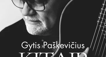 Gytis Paškevičius. Akustinis koncertas „Kitaip“ | Kaunas