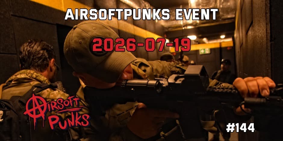 AirsoftPunks Event #144