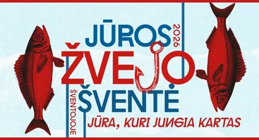 Jūros žvejo šventė Šventojoje 2026 „Jūra, kuri jungia kartas“