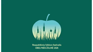 Respublikinis folkloro festivalis „Obelynės Žolinė 2026“