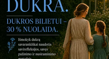 SUSTOTI. RAŠYTI. PALEISTI.