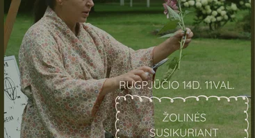 Ikebana su Laura Fukumoto