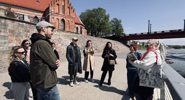 Ekskursija–ekspedicija „Karaliaus Augusto laiškai”