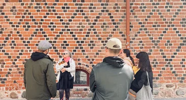 Ekskursija–ekspedicija „Karaliaus Augusto laiškai”