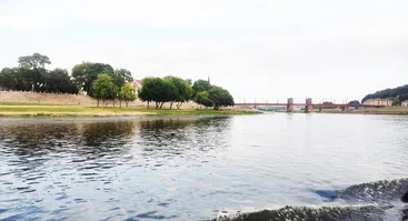 Poilsinė pažintinė kelionė visai šeimai laivu "KAUNAS" į Kačerginę su gido ekskursija