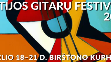 Baltijos gitarų festivalis 