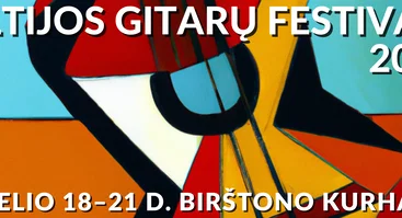 Baltijos gitarų festivalis 