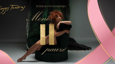 Interaktyvi komedija „Meno pauzė“ | SPA VILNIUS Druskininkai