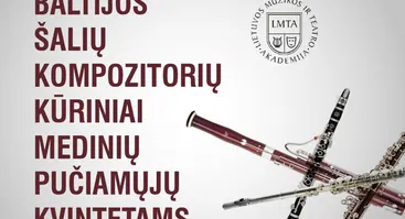 Baltijos šalių kompozitorių kūriniai. Rita Preikšaitė, mecosopranas ir Dalia Jatautaitė, vargonai