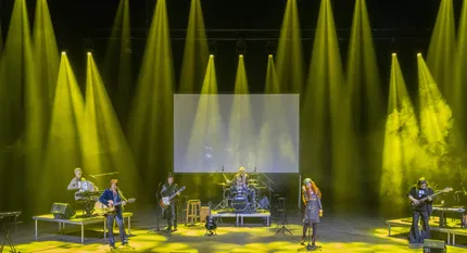 Keistuolių teatro koncertas „Paskutiniai Bremeno muzikantai po 20 metų“
