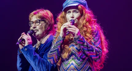 Keistuolių teatro koncertas „Paskutiniai Bremeno muzikantai po 20 metų“