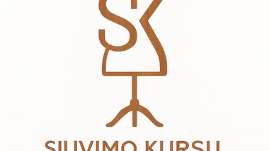 Drabužių konstravimo, modeliavimo, sukirpimo ir siuvimo kursai