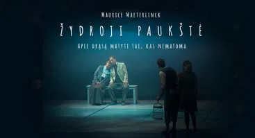 Spektaklis visai šeimai „Žydroji paukštė“ 