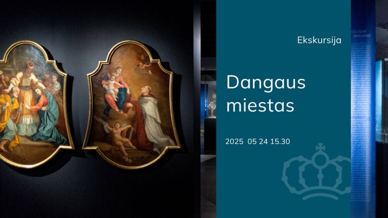 Ekskursija „Dangaus miestas“