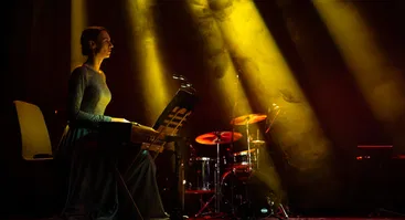 Teatralizuotas koncertas „Tangomanija iš Argentinos“