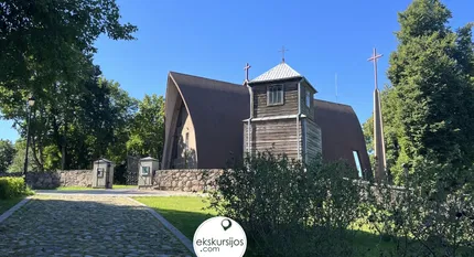 Ekskursija. DuBinGiai: Didybė-Brolybė-Galia