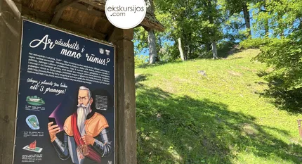 Ekskursija. DuBinGiai: Didybė-Brolybė-Galia