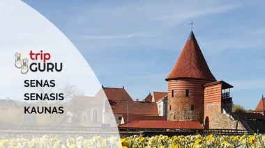 Apie seną SENĄJĮ KAUNĄ. Ekskursija.