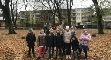 Kūrybinė pavasario stovykla "Jaunasis dailininkas" 7-14m. vaikams 