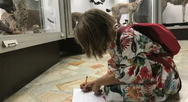 Kūrybinė pavasario stovykla "Jaunasis dailininkas" 7-14m. vaikams 