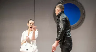 „Domino“ teatro spektaklis „Psichai“