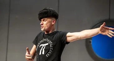 „Domino“ teatro spektaklis „Psichai“